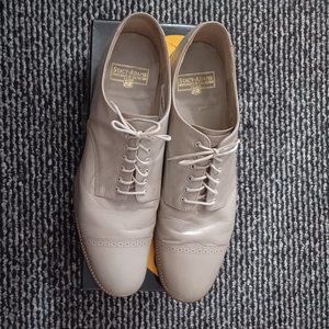 Classic! Taupe Madison Stacy Adams Men's shoes!